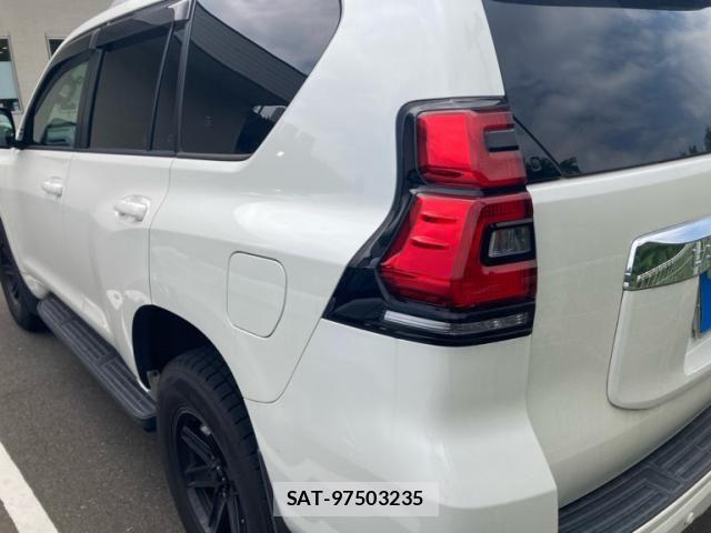 Toyota LAND CRUISER PRADO 2022-07 8099998-7