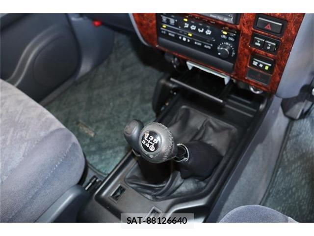 Toyota LAND CRUISER PRADO 1999-07 8100002-13