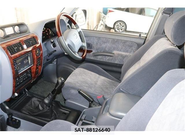 Toyota LAND CRUISER PRADO 1999-07 8100002-1