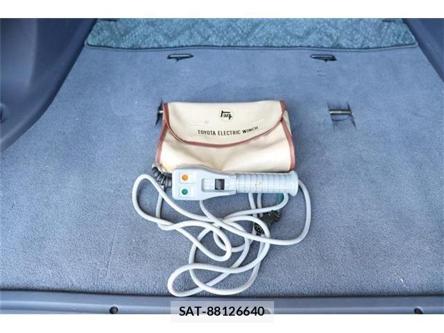 Toyota LAND CRUISER PRADO 1999-07 8100002-19