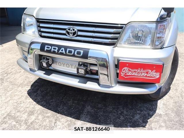 Toyota LAND CRUISER PRADO 1999-07 8100002-20