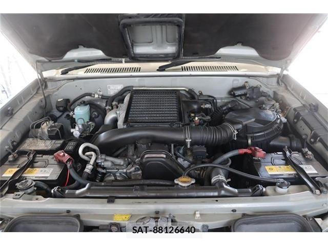 Toyota LAND CRUISER PRADO 1999-07 8100002-21