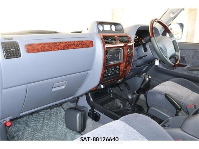 Toyota LAND CRUISER PRADO 1999-07 8100002-7