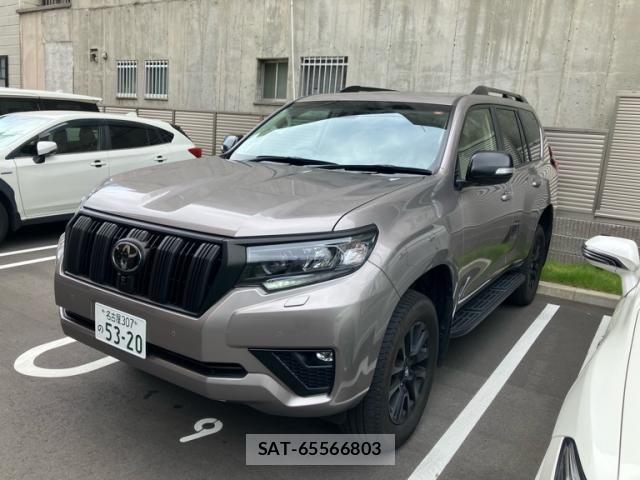 Toyota LAND CRUISER PRADO 2023-10 8130880-0