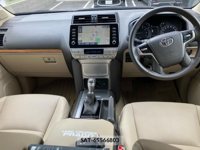 Toyota LAND CRUISER PRADO 2023-10 8130880-11