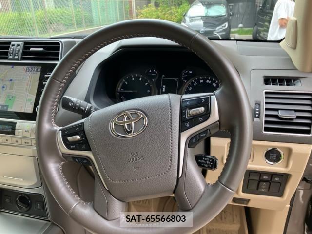Toyota LAND CRUISER PRADO 2023-10 8130880-16