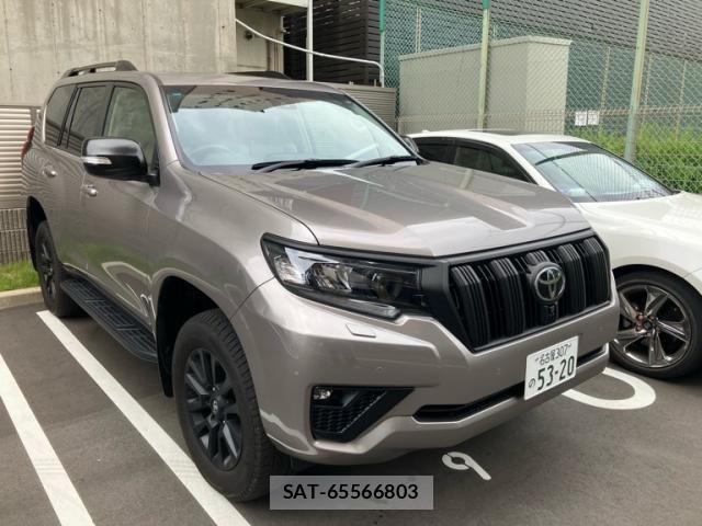 Toyota LAND CRUISER PRADO 2023-10 8130880-1