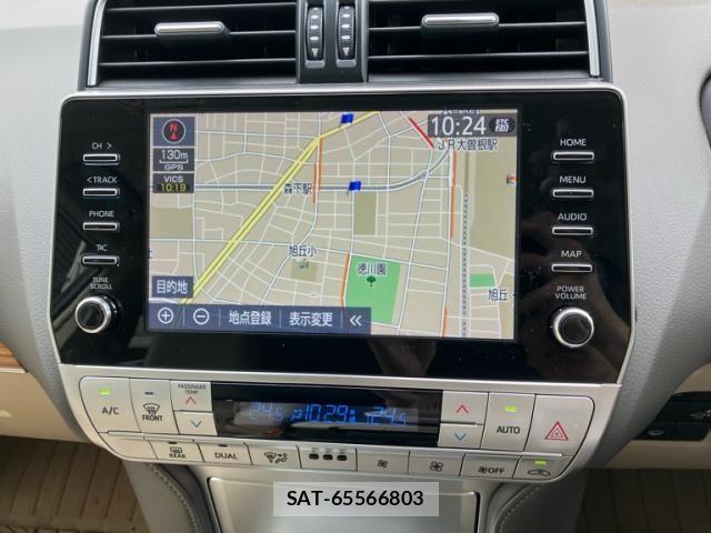 Toyota LAND CRUISER PRADO 2023-10 8130880-20