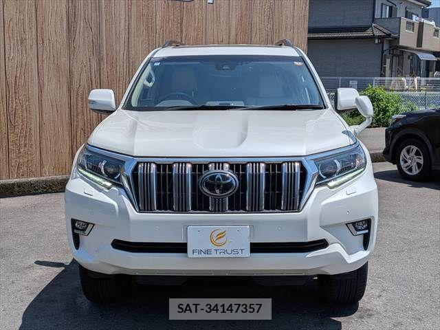 Toyota LAND CRUISER PRADO 2022-10 8130899-16