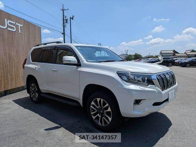 Toyota LAND CRUISER PRADO 2022-10 8130899-17