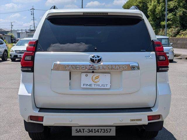 Toyota LAND CRUISER PRADO 2022-10 8130899-20