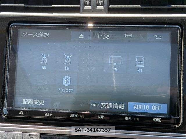 Toyota LAND CRUISER PRADO 2022-10 8130899-7