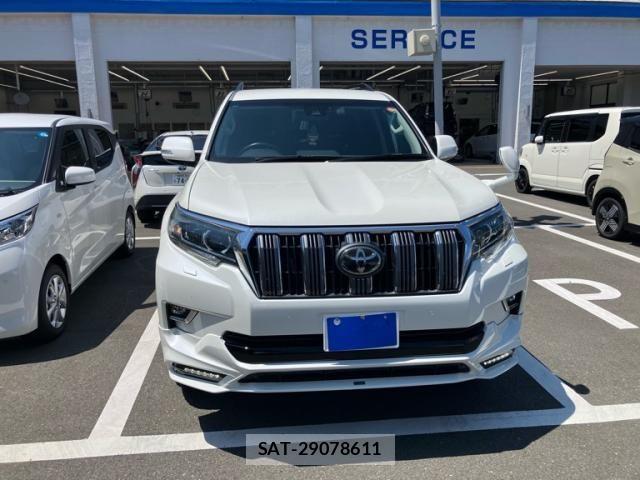 Toyota LAND CRUISER PRADO 2020-03 8130889-0