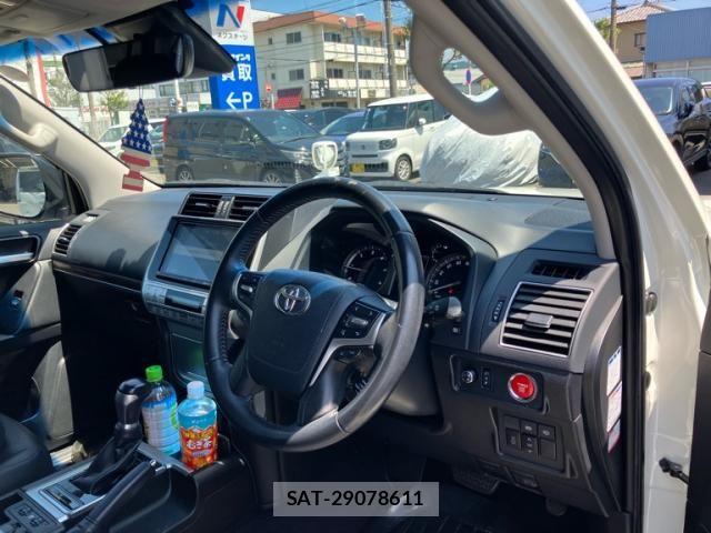Toyota LAND CRUISER PRADO 2020-03 8130889-12