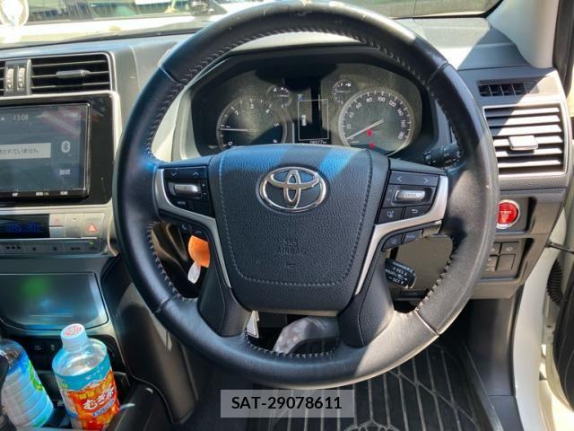 Toyota LAND CRUISER PRADO 2020-03 8130889-15