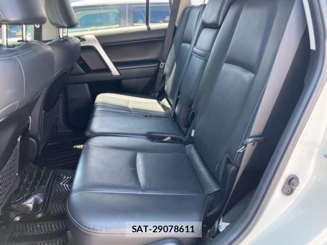 Toyota LAND CRUISER PRADO 2020-03 8130889-21