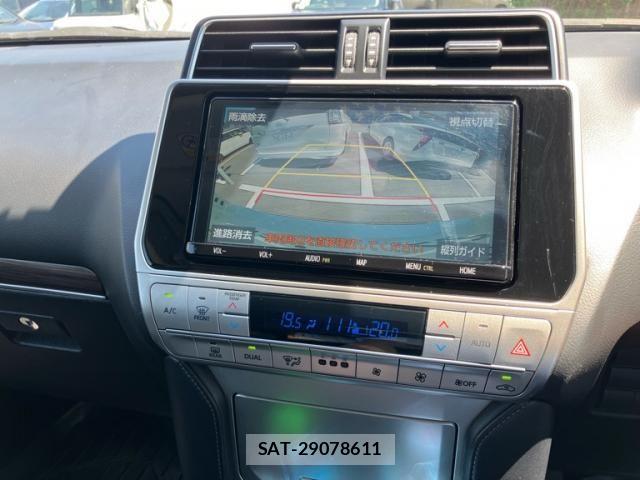 Toyota LAND CRUISER PRADO 2020-03 8130889-23
