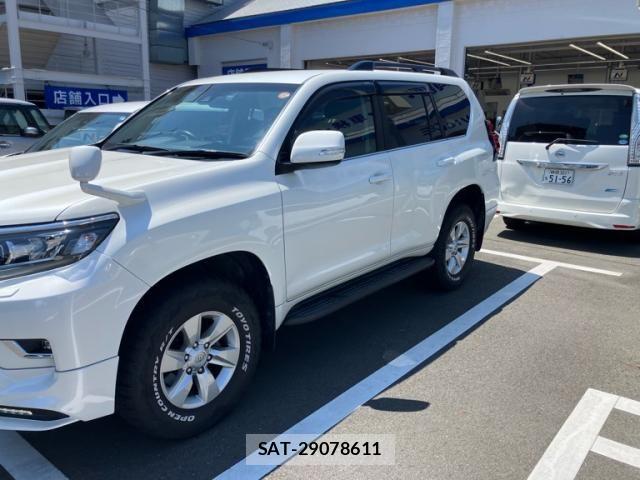 Toyota LAND CRUISER PRADO 2020-03 8130889-2
