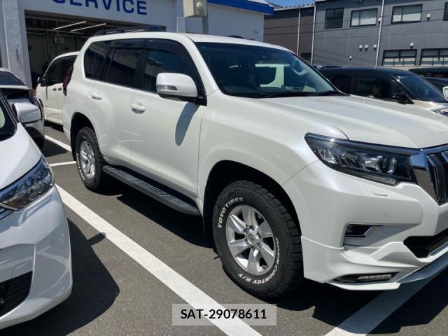 Toyota LAND CRUISER PRADO 2020-03 8130889-3