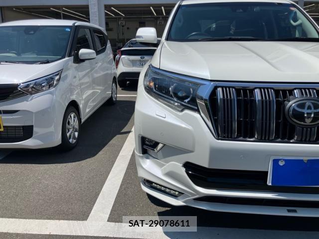 Toyota LAND CRUISER PRADO 2020-03 8130889-4