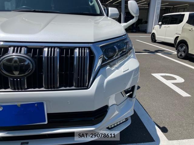 Toyota LAND CRUISER PRADO 2020-03 8130889-5
