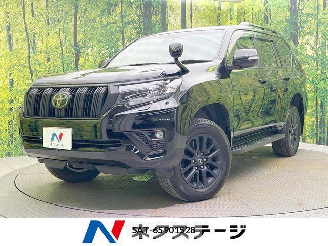 Toyota LAND CRUISER PRADO 2023-01 8130890-0