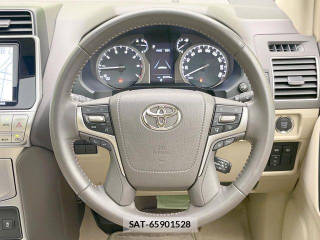 Toyota LAND CRUISER PRADO 2023-01 8130890-11