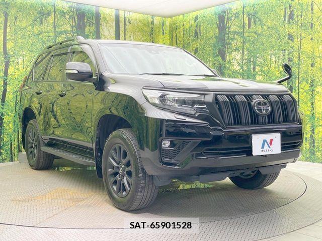 Toyota LAND CRUISER PRADO 2023-01 8130890-16