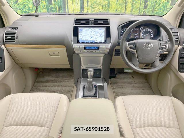 Toyota LAND CRUISER PRADO 2023-01 8130890-1
