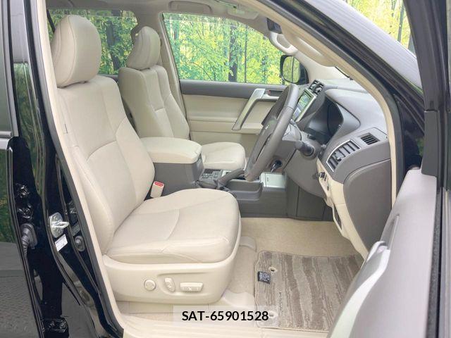 Toyota LAND CRUISER PRADO 2023-01 8130890-7