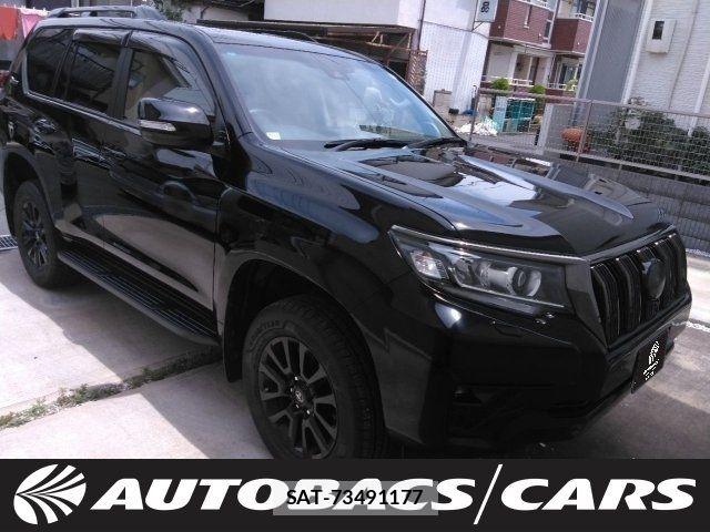 Toyota LAND CRUISER PRADO 2022-08 8130891-0