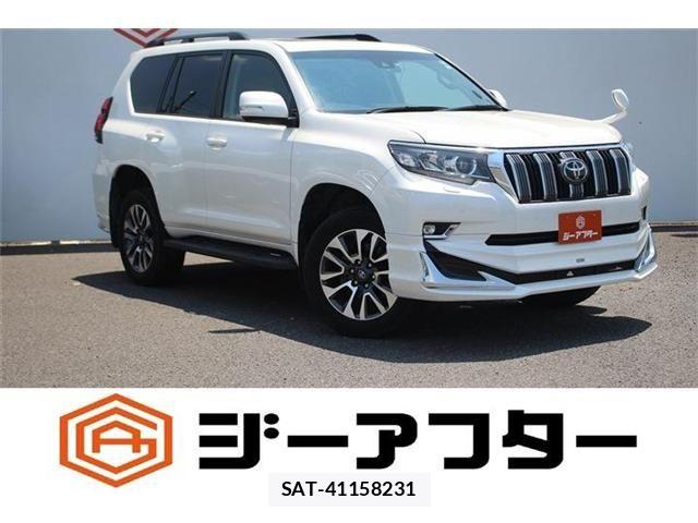 Toyota LAND CRUISER PRADO 2022-11 8130893-0