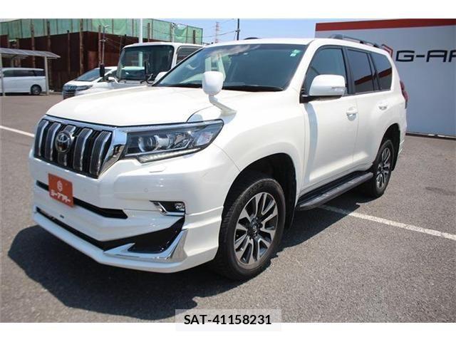 Toyota LAND CRUISER PRADO 2022-11 8130893-9