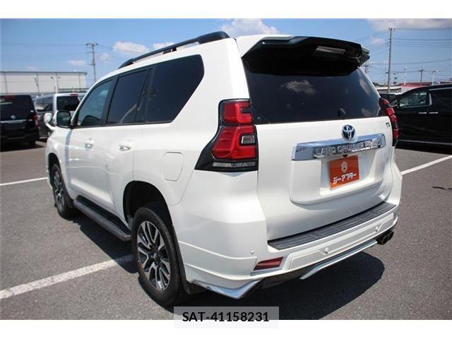 Toyota LAND CRUISER PRADO 2022-11 8130893-11