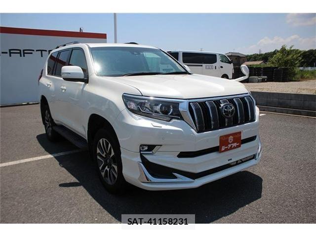 Toyota LAND CRUISER PRADO 2022-11 8130893-7