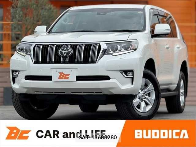 Toyota LAND CRUISER PRADO 2023-09 8130892-0