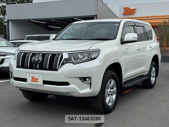 Toyota LAND CRUISER PRADO 2023-09 8130892-9