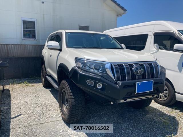 Toyota LAND CRUISER PRADO 2020-05 8130909-0