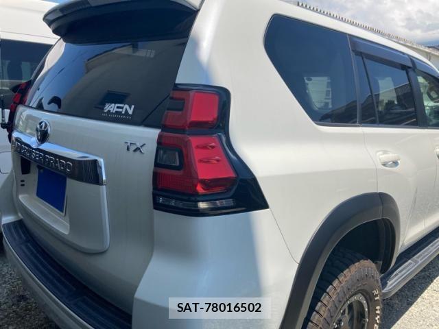 Toyota LAND CRUISER PRADO 2020-05 8130909-9