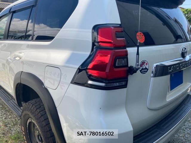 Toyota LAND CRUISER PRADO 2020-05 8130909-10