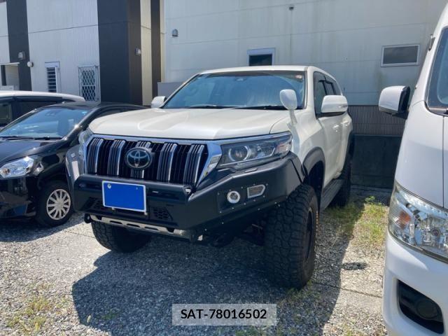Toyota LAND CRUISER PRADO 2020-05 8130909-1