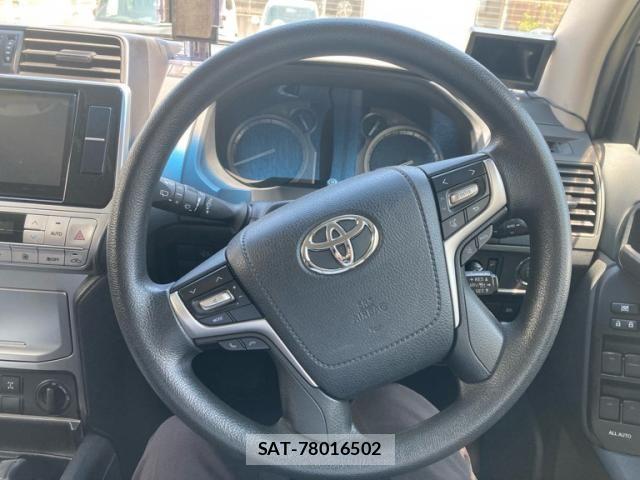 Toyota LAND CRUISER PRADO 2020-05 8130909-19