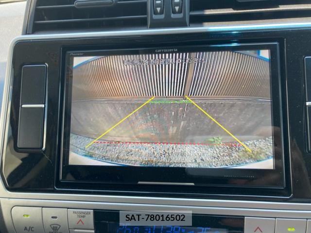 Toyota LAND CRUISER PRADO 2020-05 8130909-26