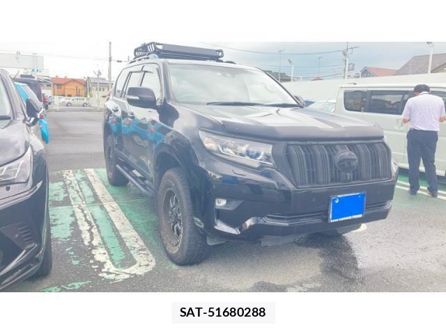 Toyota LAND CRUISER PRADO 2018-07 8130903-2