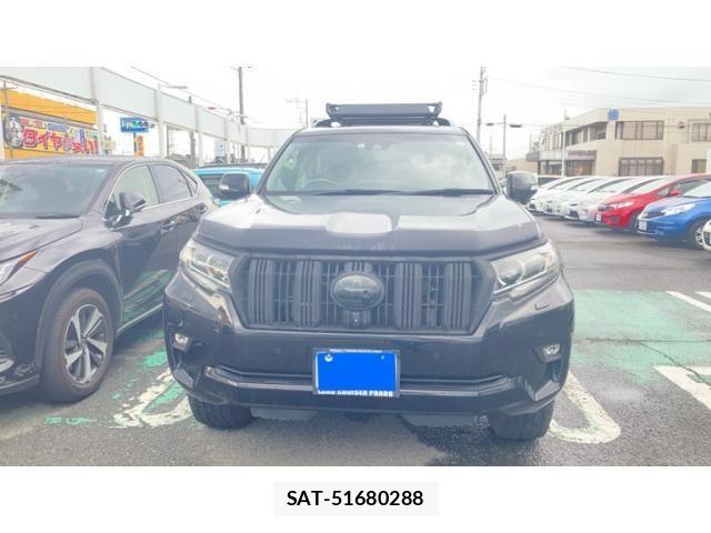 Toyota LAND CRUISER PRADO 2018-07 8130903-3