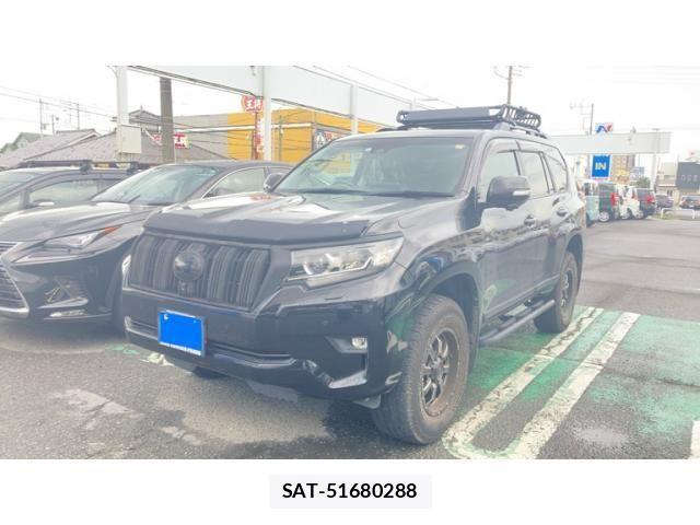 Toyota LAND CRUISER PRADO 2018-07 8130903-4