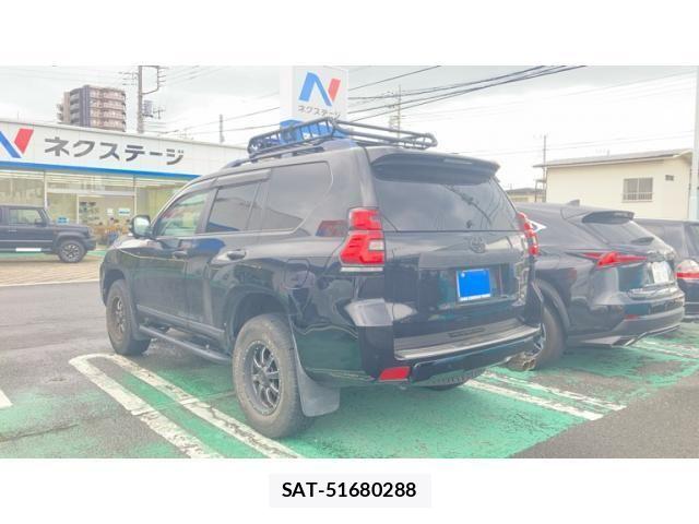 Toyota LAND CRUISER PRADO 2018-07 8130903-5