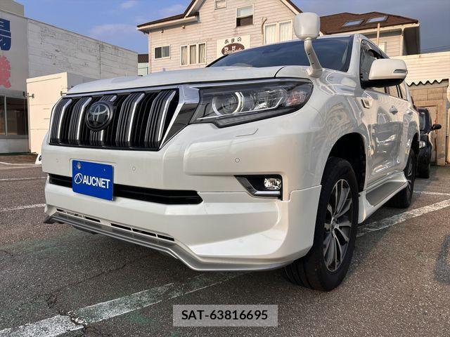 Toyota LAND CRUISER PRADO 2021-02 8130902-0
