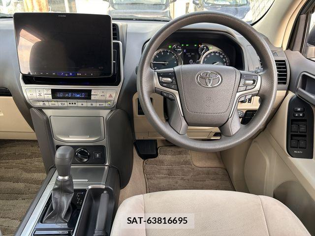 Toyota LAND CRUISER PRADO 2021-02 8130902-11