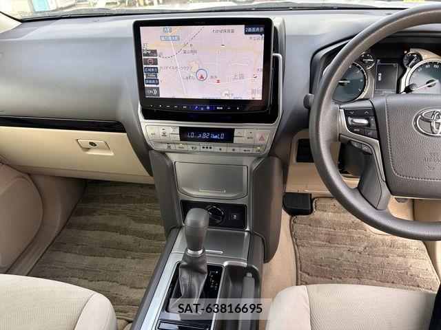 Toyota LAND CRUISER PRADO 2021-02 8130902-19
